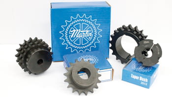 Martin Sprockets