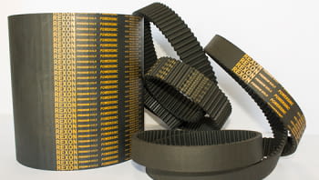 Rubber Timing Belts