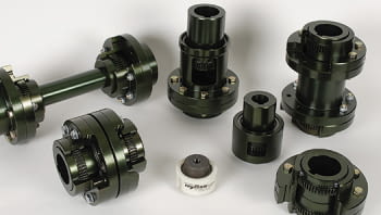 Gear Couplings