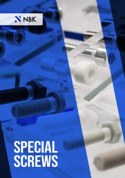 NBK Special Screws