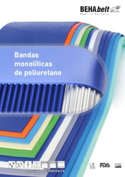 Bandas termosoldables BEHABELT