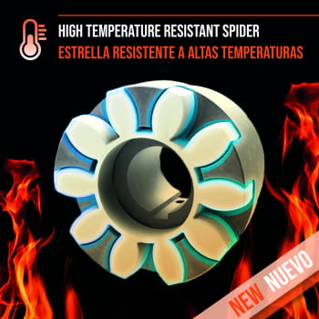 INSERTO ELÁSTICO PARA ALTAS TEMPERATURAS