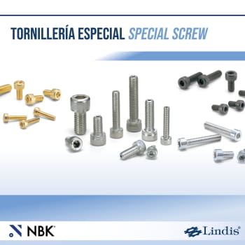 NUEVOS MODELOS Tornillería Especial