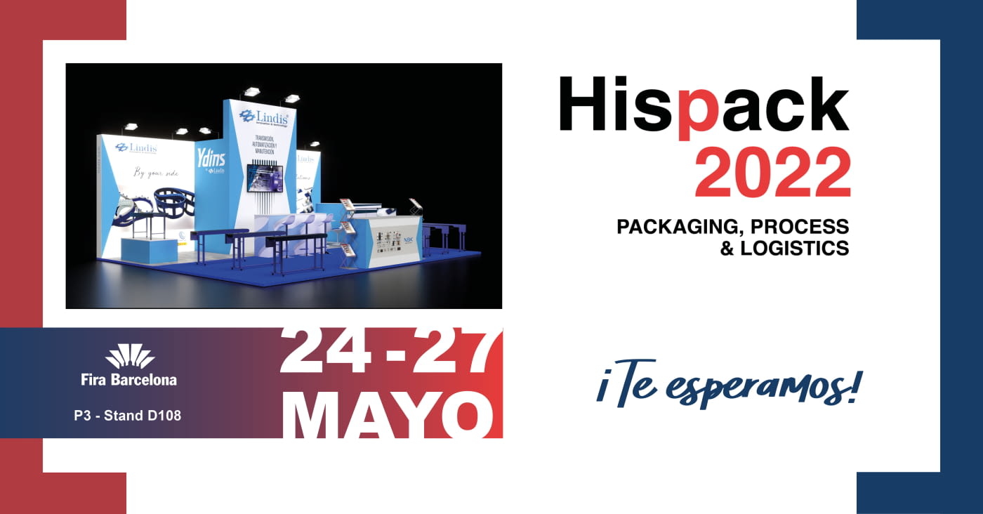 FERIA HISPACK EN BARCELONA: 24-27 MAYO