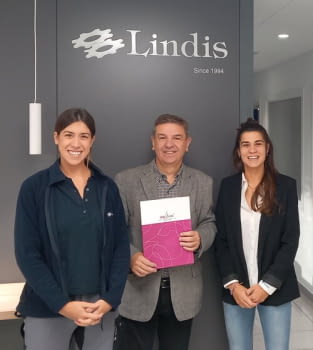 Lindis renews its collaboration with IRBLleida to support biomedical research