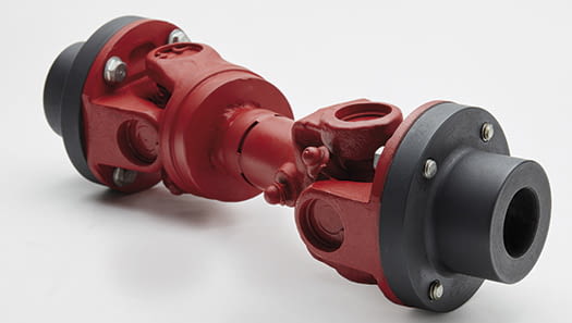 Cardan Coupling