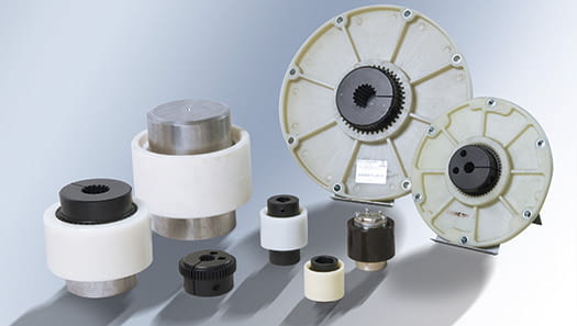 Dentex Coupling