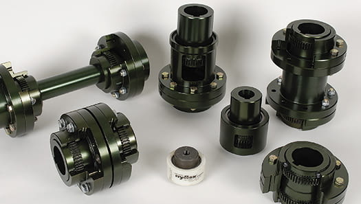 Acoplamiento Gear