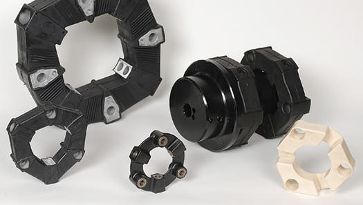 Acoplamiento LF Torsional
