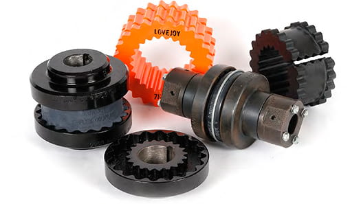 S-Flex Couplings