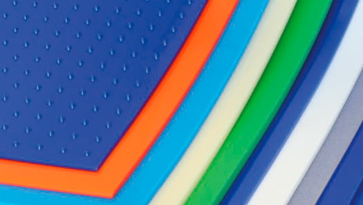 Thermoweldable Conveyor Belts