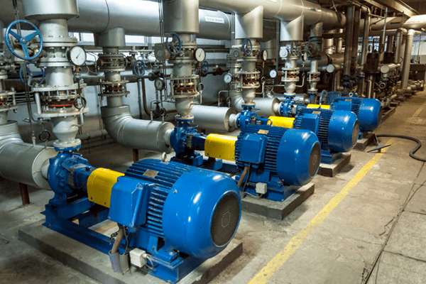 Pumps and Superchargers